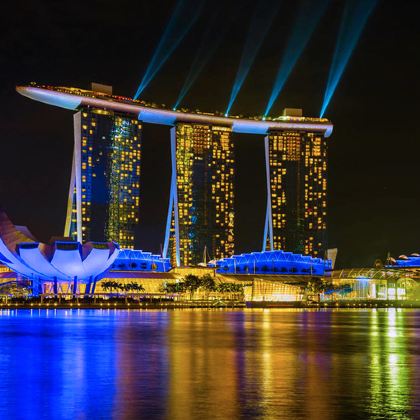 新加坡+马尔代夫11日9晚半自助游