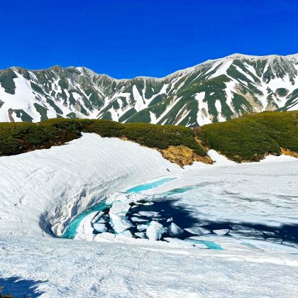 日本名古屋+立山黑部阿尔卑斯山脉+上高地+金泽+白川乡6日5晚私家团 日本名古屋+立山黑部阿尔卑斯山脉+上高地+金泽+白川乡6日5晚私家团