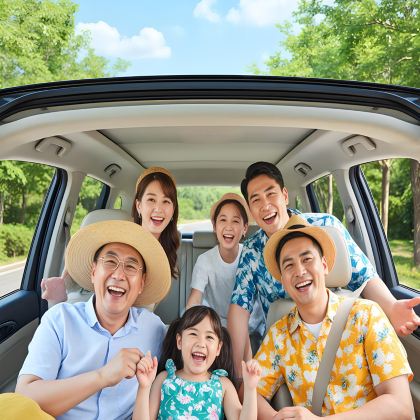 青岛6日5晚自由行 青岛6日5晚自由行