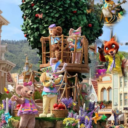 香港迪士尼乐园+澳门5日4晚私家团 香港迪士尼乐园+澳门5日4晚私家团