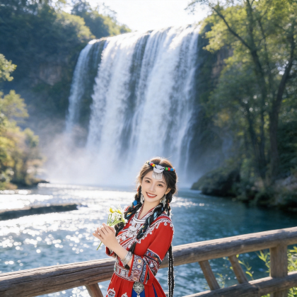 贵州贵阳+黄果树景区+荔波+西江千户苗寨3日2晚跟团游 贵州贵阳+黄果树景区+荔波+西江千户苗寨3日2晚跟团游