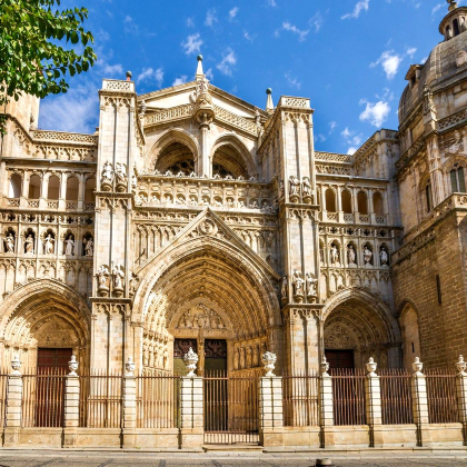 西班牙+葡萄牙+直布罗陀17日跟团游 西班牙+葡萄牙+直布罗陀17日跟团游