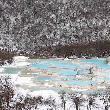 成都+九寨沟+黄龙风景名胜区+四姑娘山6日5晚私家团 成都+九寨沟+黄龙风景名胜区+四姑娘山6日5晚私家团