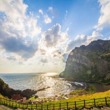 韩国济州岛5日4晚私家团 韩国济州岛5日4晚私家团