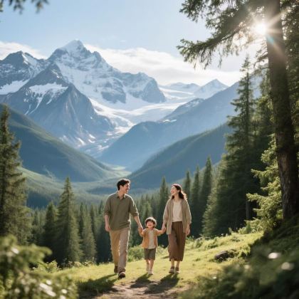 加拿大卡尔加里+班夫国家公园+幽鹤国家公园2日1晚私家团 加拿大卡尔加里+班夫国家公园+幽鹤国家公园2日1晚私家团