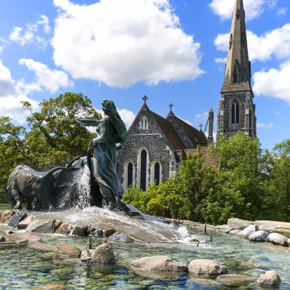 丹麦+挪威+瑞典+芬兰12日11晚跟团游 丹麦+挪威+瑞典+芬兰12日11晚跟团游