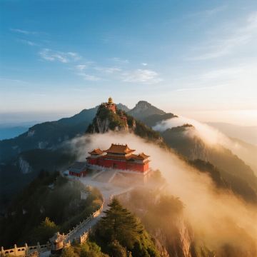 武当山3日2晚跟团游 武当山3日2晚跟团游