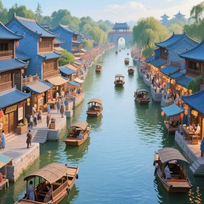 开封+万岁山武侠城+开封府+清明上河园+大相国寺3日2晚私家团 开封+万岁山武侠城+开封府+清明上河园+大相国寺3日2晚私家团