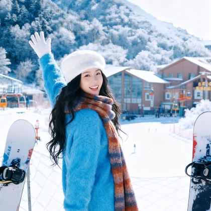 哈尔滨+雪乡2日1晚跟团游 哈尔滨+雪乡2日1晚跟团游