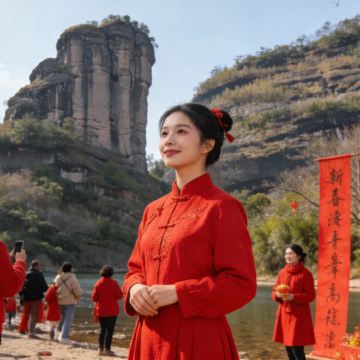 武夷山主景+九曲溪漂流4日3晚跟团游 武夷山主景+九曲溪漂流4日3晚跟团游