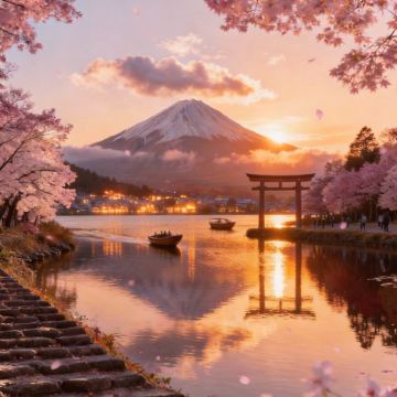 日本东京+箱根6日5晚私家团 日本东京+箱根6日5晚私家团