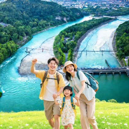 成都+青城山+都江堰景区+成都大熊猫繁育研究基地+三星堆博物馆+杜甫草堂5日4晚跟团游 成都+青城山+都江堰景区+成都大熊猫繁育研究基地+三星堆博物馆+杜甫草堂5日4晚跟团游