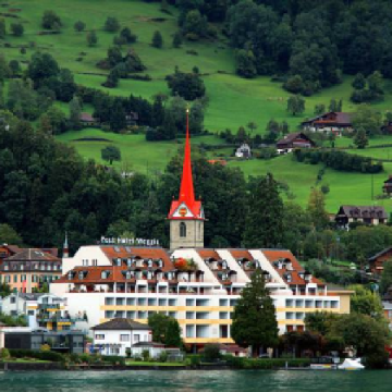 瑞士5日私家团 瑞士5日私家团