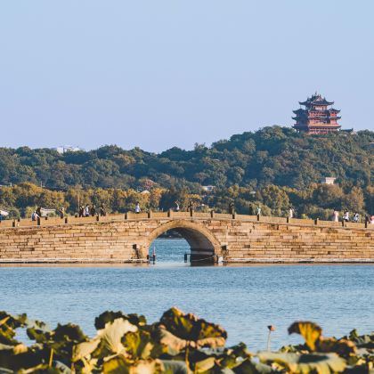 杭州+千岛湖景区5日4晚跟团游