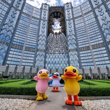 澳门+珠海6日5晚私家团 澳门+珠海6日5晚私家团