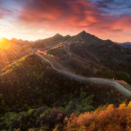 北京4日3晚自由行 北京4日3晚自由行