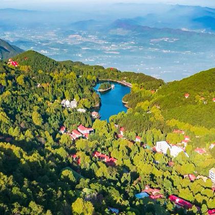 江西庐山2日1晚跟团游 江西庐山2日1晚跟团游
