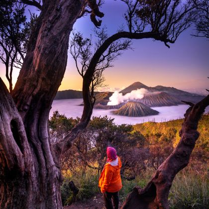 泗水+布罗莫火山+赛武千层瀑布3日2晚拼小团 泗水+布罗莫火山+赛武千层瀑布3日2晚拼小团