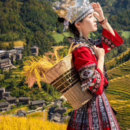 广西桂林+阳朔+漓江+古东瀑布6日5晚拼小团 广西桂林+阳朔+漓江+古东瀑布6日5晚拼小团