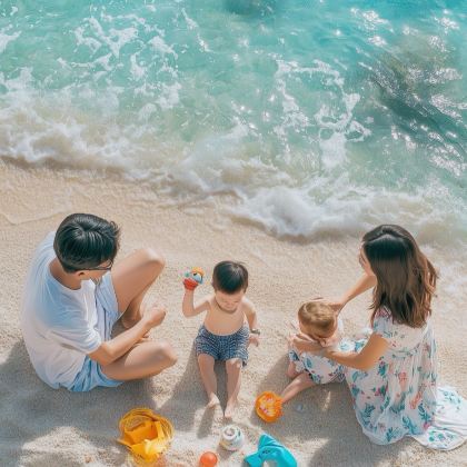 北海+涠洲岛7日6晚自由行 北海+涠洲岛7日6晚自由行