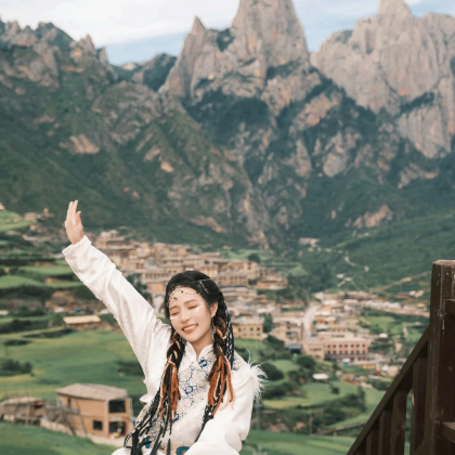 甘南+兰州+扎尕那+郎木寺镇+拉卜楞寺+甘加秘境5日4晚跟团游 甘南+兰州+扎尕那+郎木寺镇+拉卜楞寺+甘加秘境5日4晚跟团游