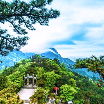 江西南昌+庐山风景名胜区4日3晚私家团 江西南昌+庐山风景名胜区4日3晚私家团