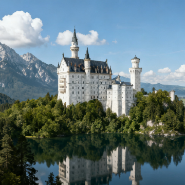 德国+法国10日9晚私家团 德国+法国10日9晚私家团