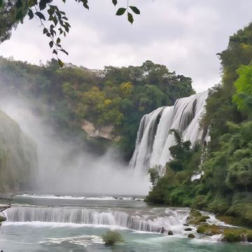 贵州黄果树景区+荔波+西江千户苗寨5日4晚跟团游 贵州黄果树景区+荔波+西江千户苗寨5日4晚跟团游