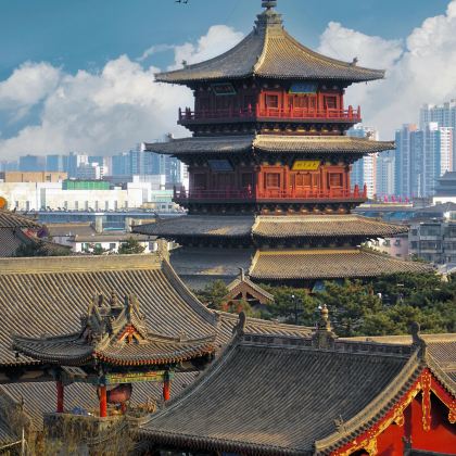 山西太原+大同+五台山3日2晚自由行 山西太原+大同+五台山3日2晚自由行