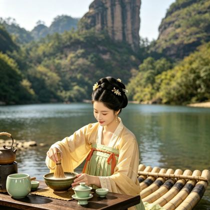 武夷山主景+九曲溪漂流3日2晚跟团游 武夷山主景+九曲溪漂流3日2晚跟团游