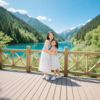 成都+九寨沟+黄龙风景名胜区+都江堰景区+三星堆博物馆+峨眉山+乐山大佛8日7晚跟团游 成都+九寨沟+黄龙风景名胜区+都江堰景区+三星堆博物馆+峨眉山+乐山大佛8日7晚跟团游