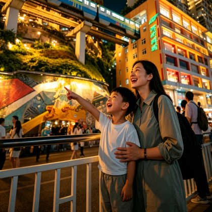 成都+重庆6日5晚私家团 成都+重庆6日5晚私家团