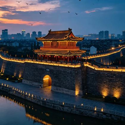 荆州古城历史文化旅游区+张居正故居+宾阳楼+荆州园博园4日3晚私家团 荆州古城历史文化旅游区+张居正故居+宾阳楼+荆州园博园4日3晚私家团