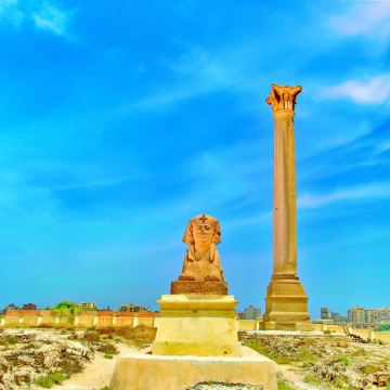 埃及亚历山大+马特鲁港+锡瓦4日3晚跟团游 埃及亚历山大+马特鲁港+锡瓦4日3晚跟团游