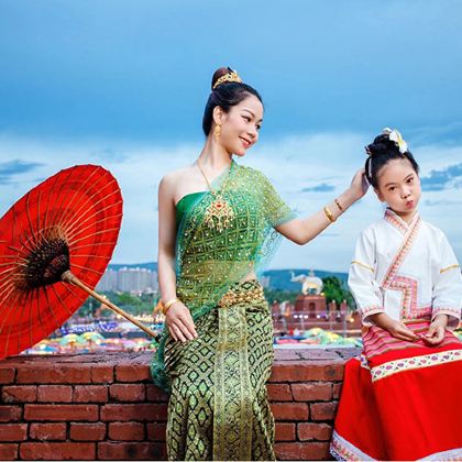 昆明+西双版纳+野象谷6日5晚跟团游 昆明+西双版纳+野象谷6日5晚跟团游