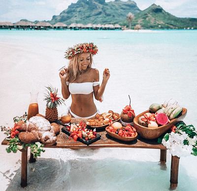 大溪地9日7晚自由行 大溪地9日7晚自由行