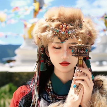 成都+四姑娘山+墨石公园景区+塔公草原+鱼子西+康定情歌风景区+中国贡嘎山海螺沟6日5晚私家团 成都+四姑娘山+墨石公园景区+塔公草原+鱼子西+康定情歌风景区+中国贡嘎山海螺沟6日5晚私家团
