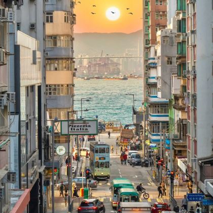 香港+澳门5日4晚私家团 香港+澳门5日4晚私家团