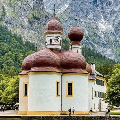 德国慕尼黑6日自由行 德国慕尼黑6日自由行