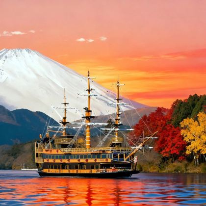 日本东京+富士山+箱根+镰仓市7日6晚私家团 日本东京+富士山+箱根+镰仓市7日6晚私家团