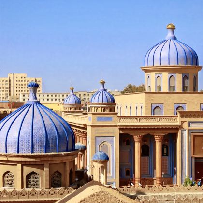 新疆南疆+喀什市+莎车4日3晚跟团游 新疆南疆+喀什市+莎车4日3晚跟团游