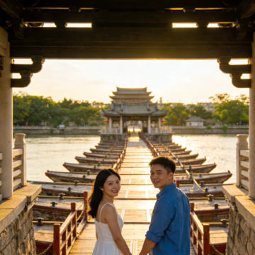 广东揭阳+汕头+南澳岛+潮州+潮汕地区6日5晚私家团 广东揭阳+汕头+南澳岛+潮州+潮汕地区6日5晚私家团