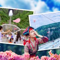 张家界+天门山+凤凰古城4日3晚私家团 张家界+天门山+凤凰古城4日3晚私家团
