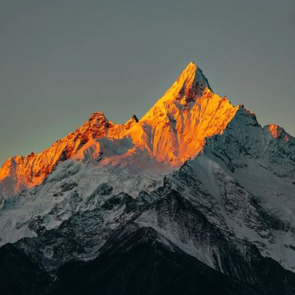 云南丽江+香格里拉+梅里雪山+雨崩村6日5晚私家团