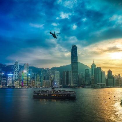 香港+澳门2日1晚跟团游 香港+澳门2日1晚跟团游
