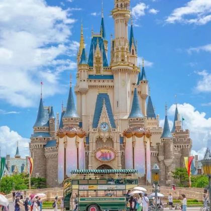日本东京+迪士尼(Disney)5日4晚跟团游 日本东京+迪士尼(Disney)5日4晚跟团游