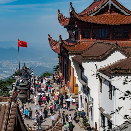 九华山4日3晚跟团游 九华山4日3晚跟团游