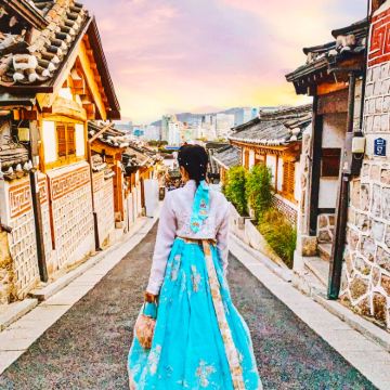 韩国首尔5日4晚跟团游 韩国首尔5日4晚跟团游