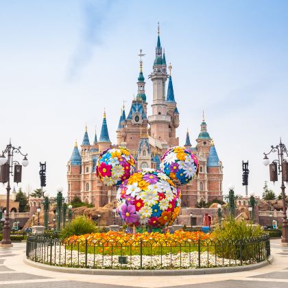 上海+迪士尼(Disney)4日3晚跟团游 上海+迪士尼(Disney)4日3晚跟团游