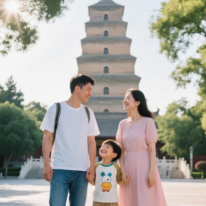 西安4日3晚私家团 西安4日3晚私家团